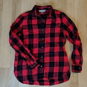❌SOLD❌ Old Navy Flannel Shirt